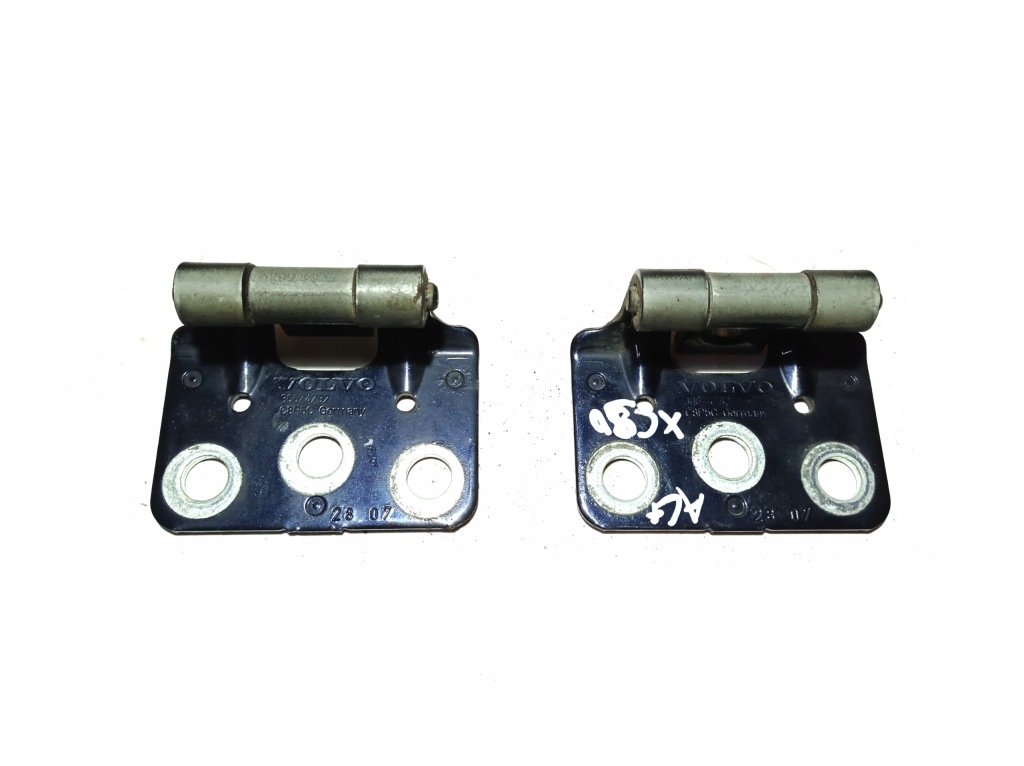 фото №1, Петля крышки задняя комплект volvo xc90 lift 30674732