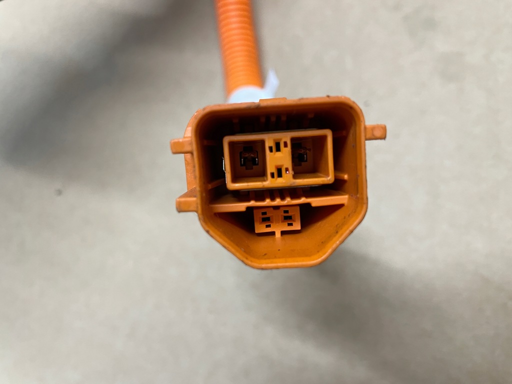 фото №8, Kia ev6 кабель жгут колодка