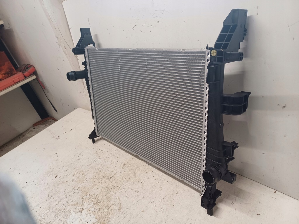 фото №7, Jeep compass 2 ii 16- радиатор wody 68273398aa