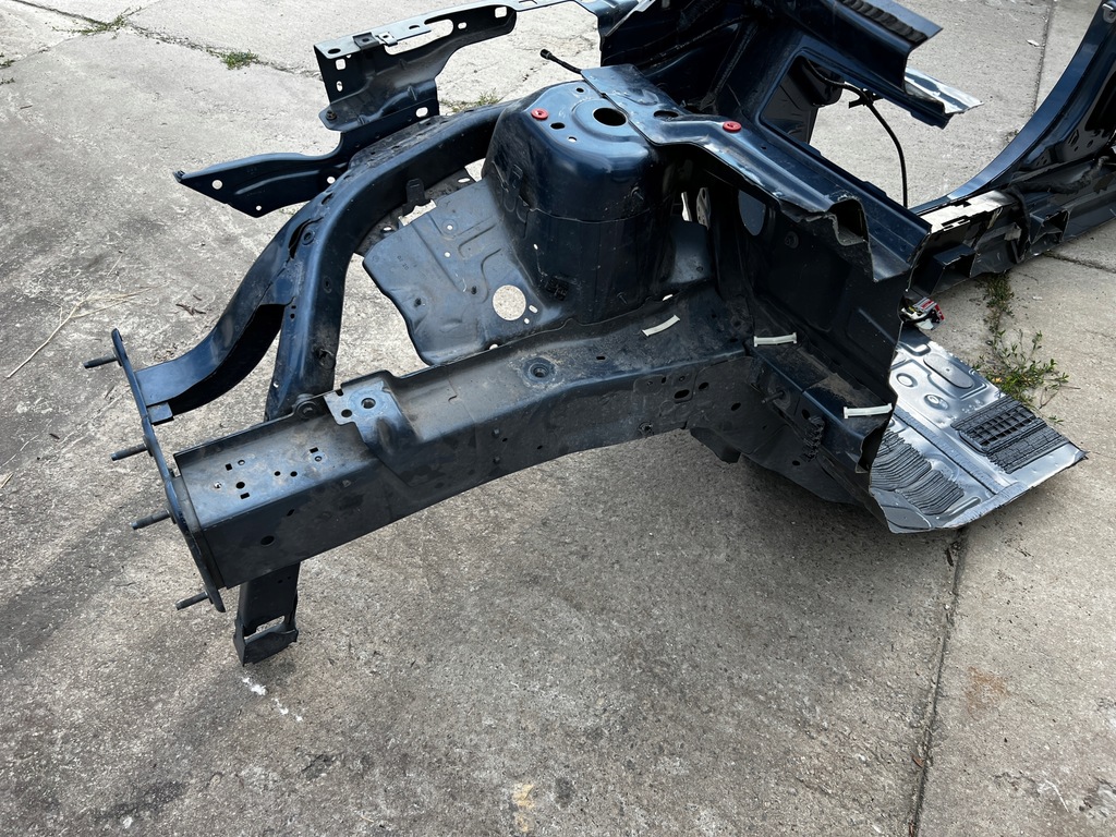 фото №7, Четверть лонжерон блок двигателя правый перед ford escape mk4 usa 2020