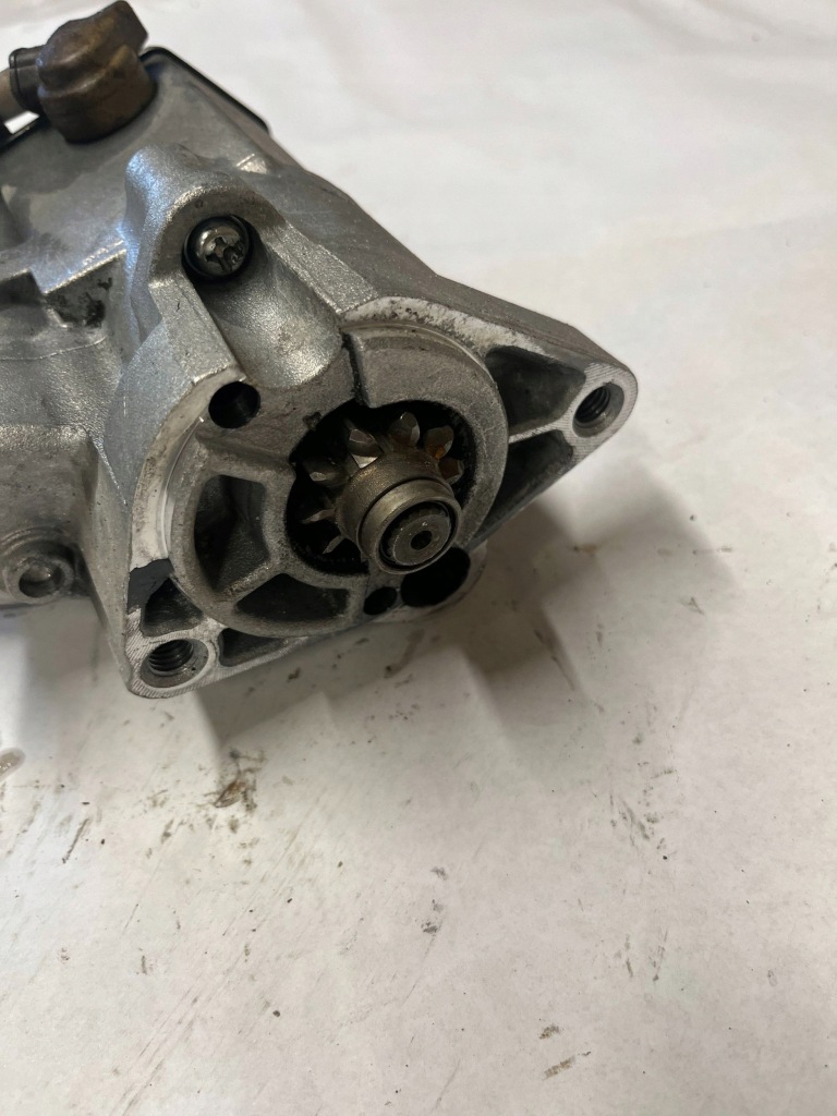 Dodge charger стартер 05035102ab 2020 6400cm3 с Разборки