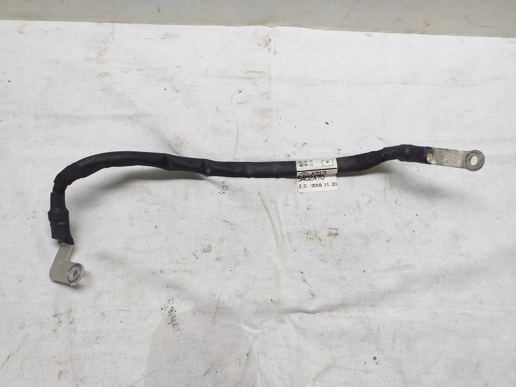 фото №1, Mercedes шланг клема