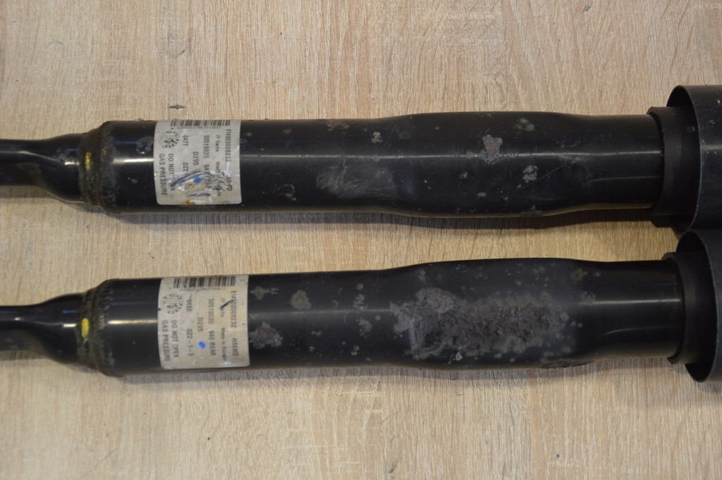 фото №3, Амортизаторы задняя alfa romeo giulietta 2.0 jtdm