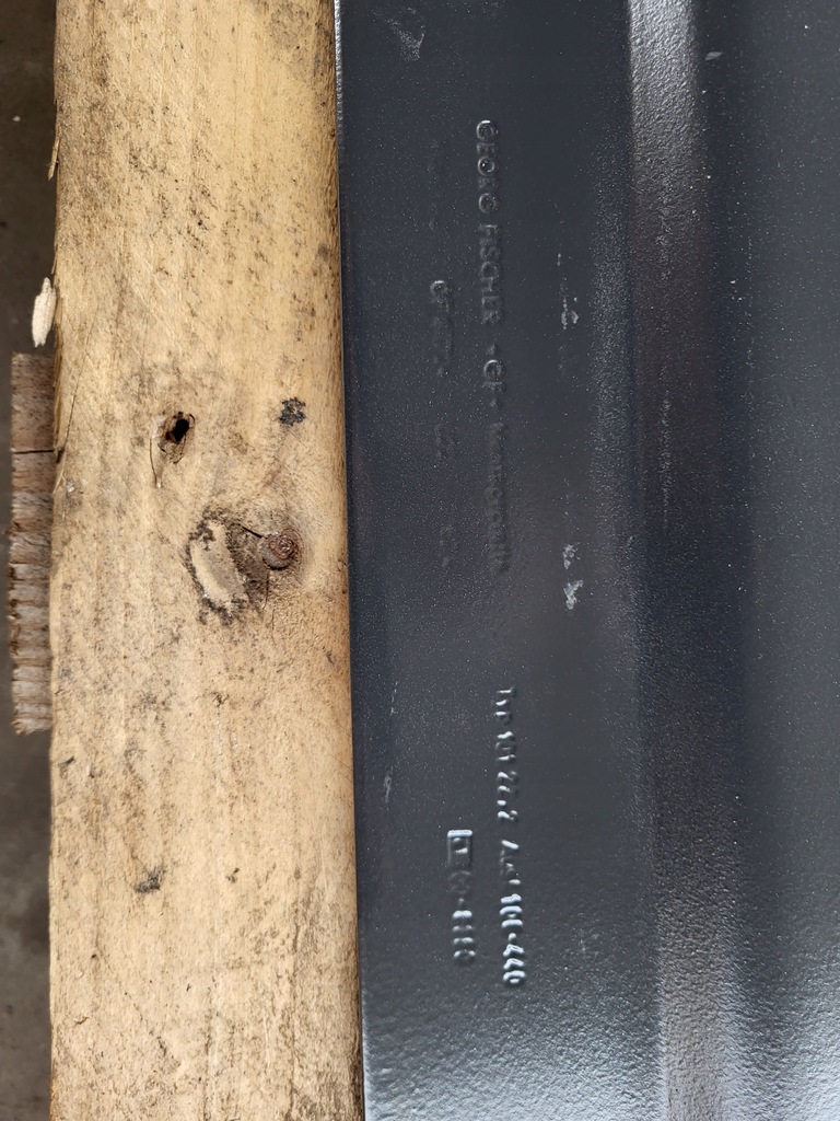 фото №12, Лист плита pod супорт scania