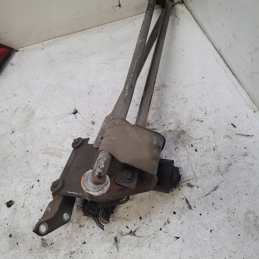 фото №5, Механізм моторчик двірник ducato