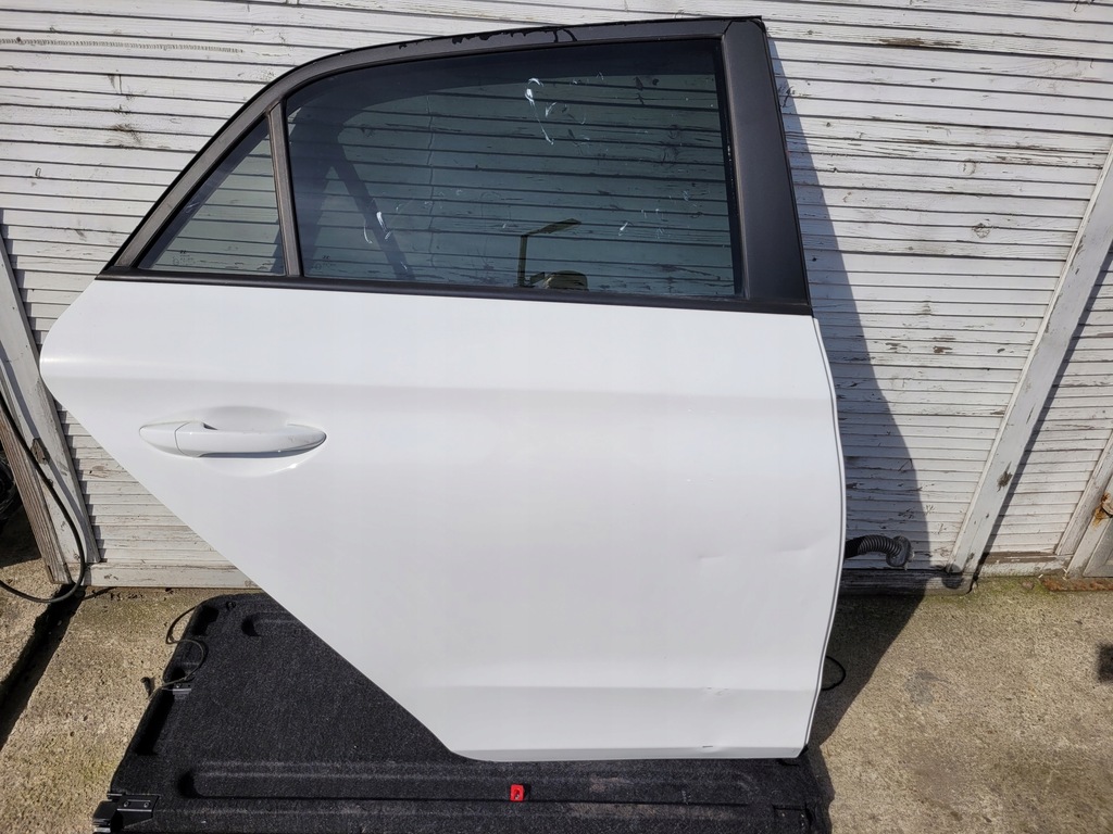 фото №1, Двері задні задня праве hyundai i 20 ii