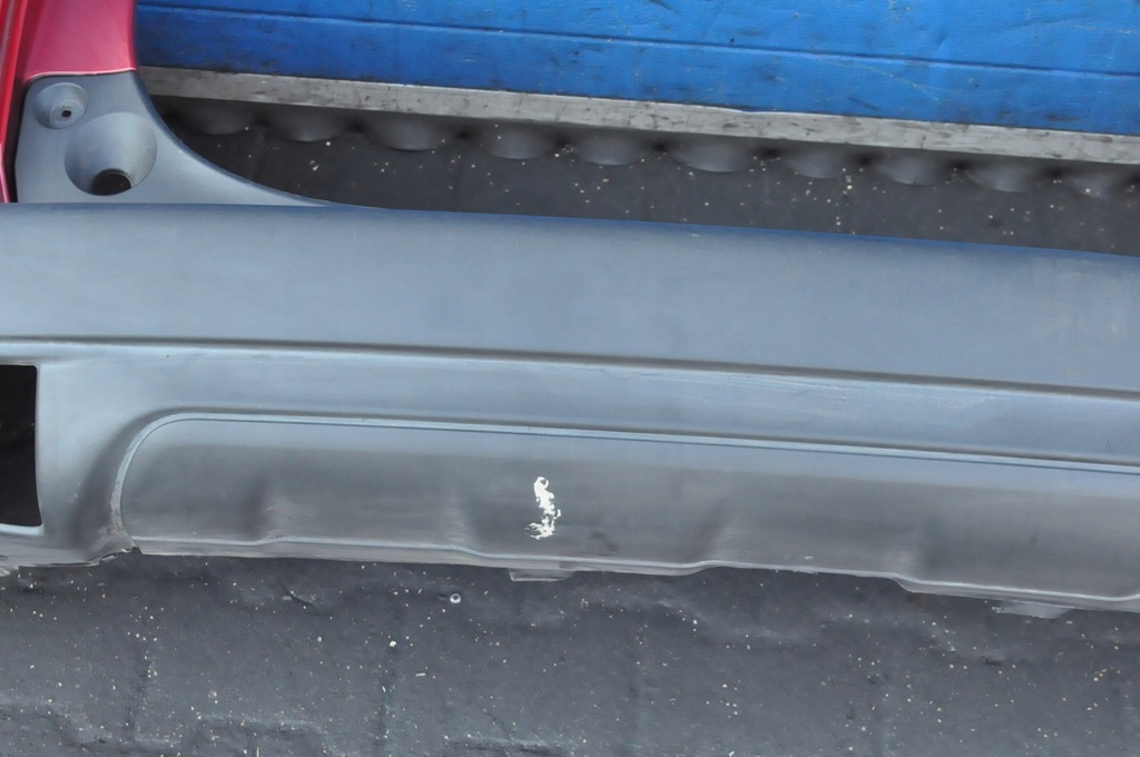 фото №7, Peugeot 2008 i бампер задня задній