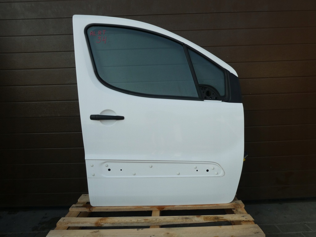 фото №6, Berlingo iii partner - дверь правое передние