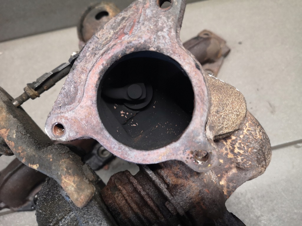 фото №5, Turbo турбонагнетатель fiat ulysse 2.2 9644384180