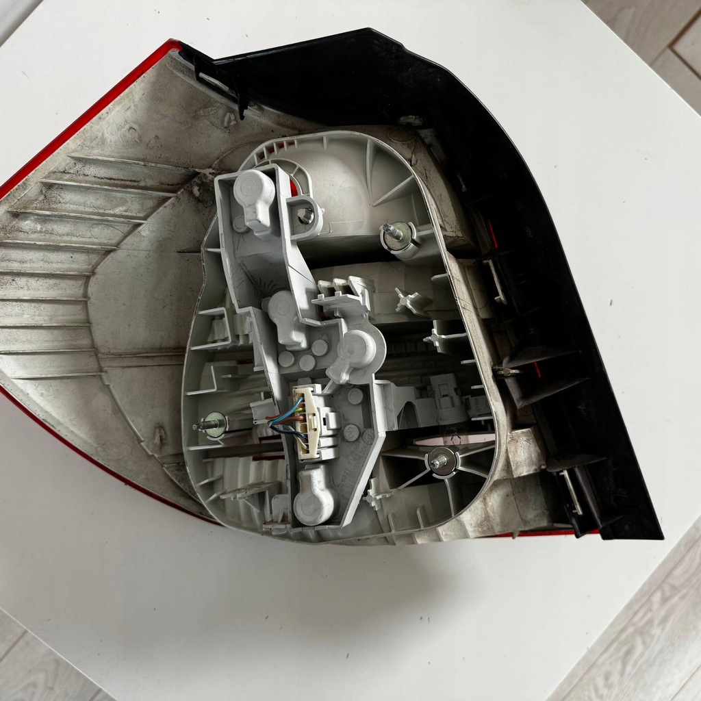 фото №10, Лампа правий задня права задня bmw 1 e81 e87 7154956