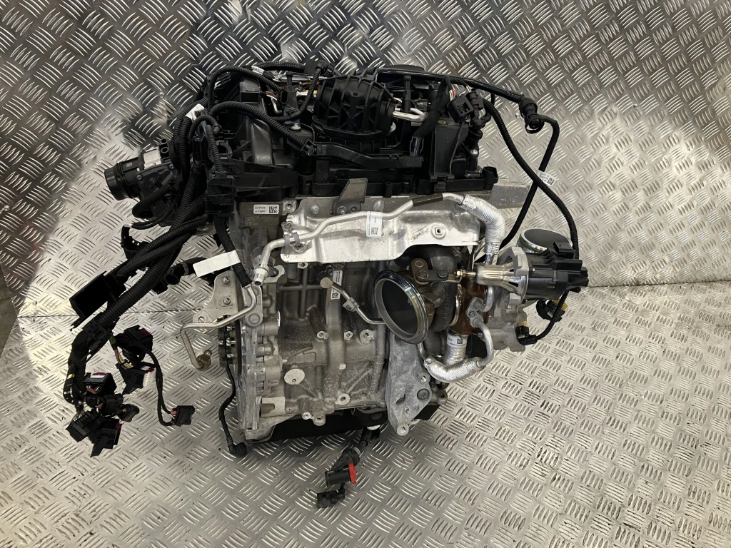 фото №8, Двигатель kompletny bmw 2 f44 1.5 i b38a15f пробег 7425 km !