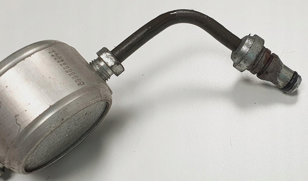 фото №4, Шланг зчеплення mercedes w169 2.0 cdi