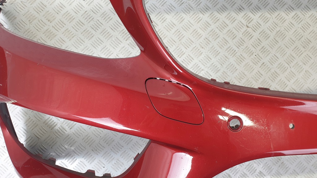 фото №7, Mercedes c-klasa w205 amg бампер перед передний