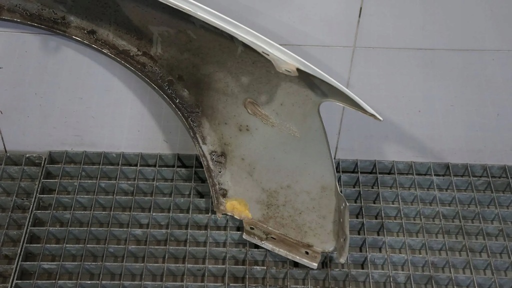 фото №10, Крыло левый перед przed lift lx7w audi a5 8t