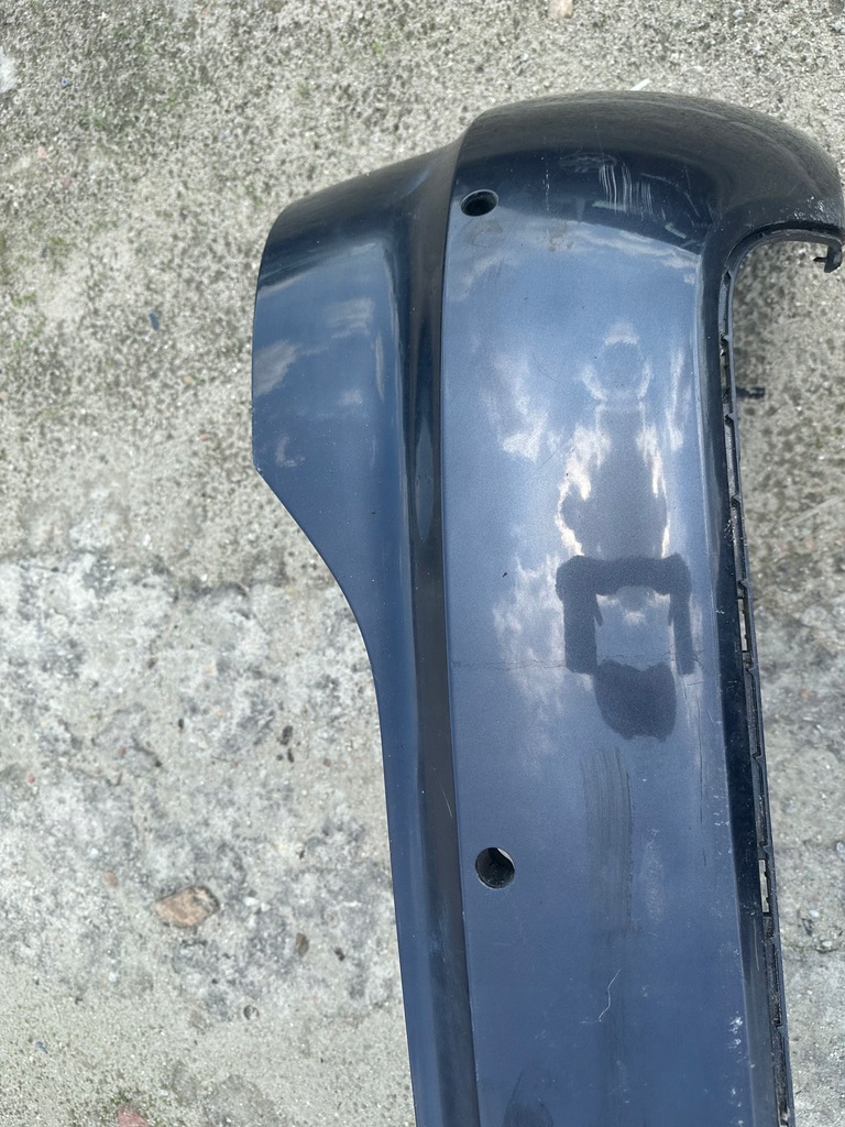 фото №8, Бампер задня audi a6 c6 sedan голий lubelskie