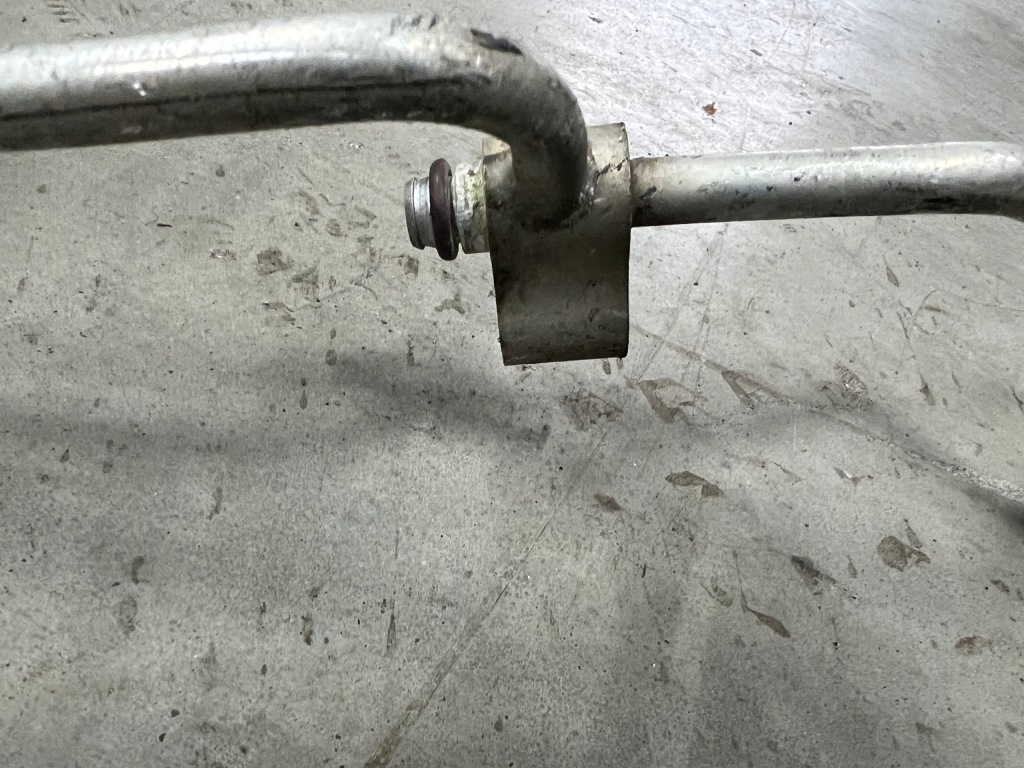 фото №5, Клапан кондиционера, шланг mercedes s w221