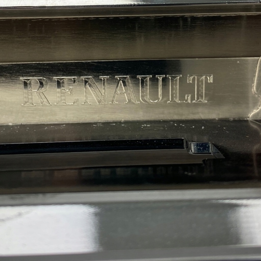 фото №12, Молдинг крышки багажника хром renault scenic iv 848107894r