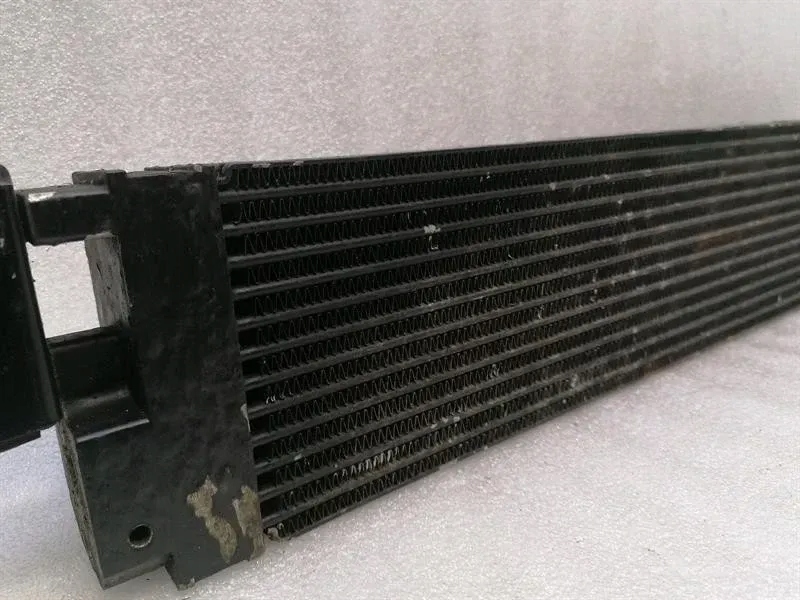 фото №6, Audi rs4 rs5 8k двигатель oil кулер 8k0117021b радиатор