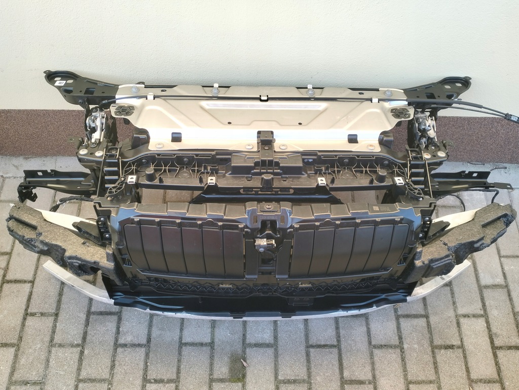 фото №6, Pas передний усилитель bmw 4 g22 g23 m набор