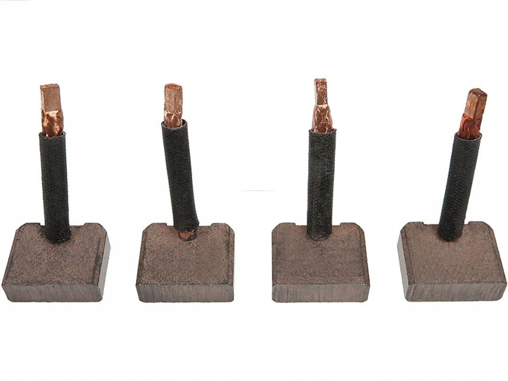 фото №9, Щетка угольная, стартер as-pl sb5014