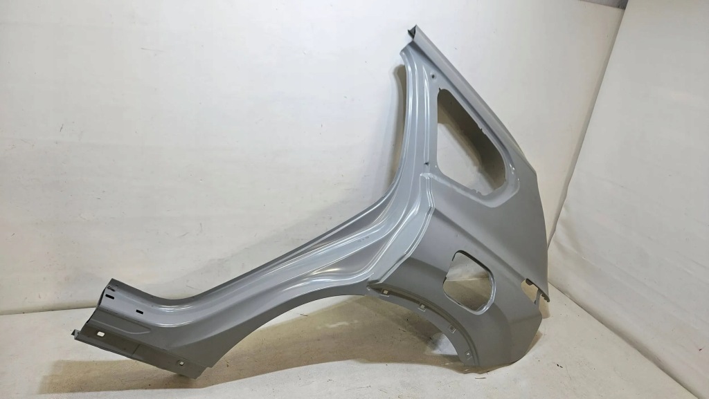 фото №5, Крила задня задній лівий hyundai santafe iv 4 новий оригінал