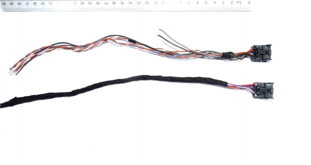 фото №1, Vw audi skoda seat колодка штекер 8w0972112