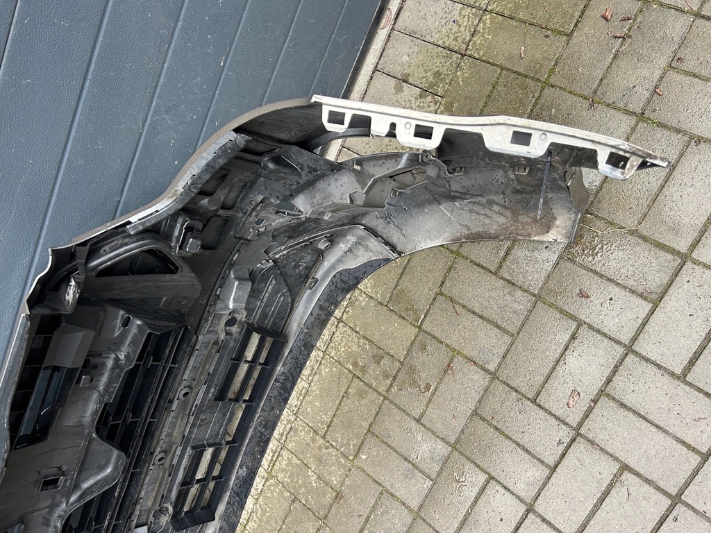 фото №13, Ford custom transit active 2017- lift бампер перед передний jk21-r17757-a