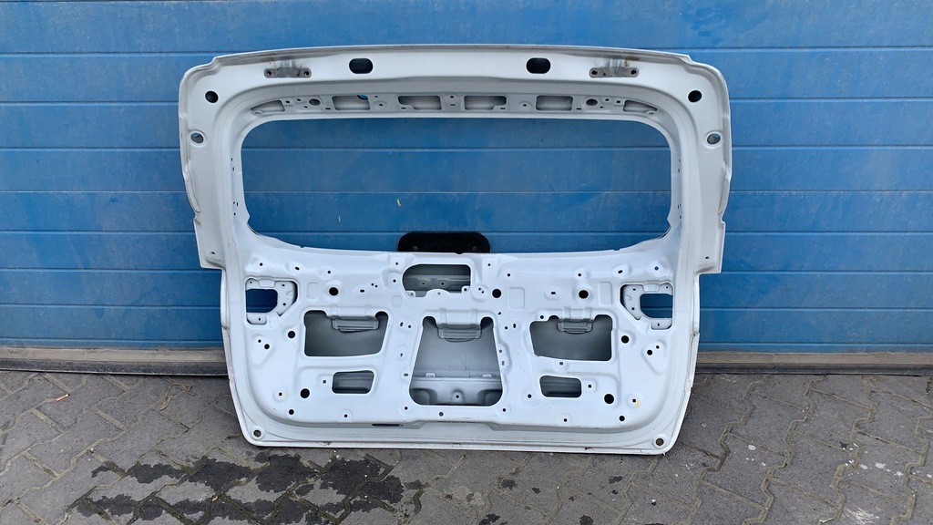 фото №3, Kia sportage 2016- кришка багажника задня задня