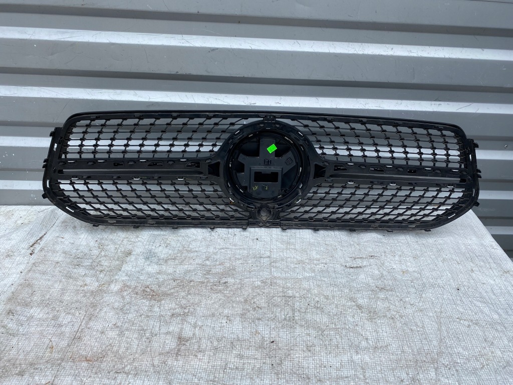 фото №2, Mercedes gle 167 1678886100 решётка радиатора решётка радиатора diamond