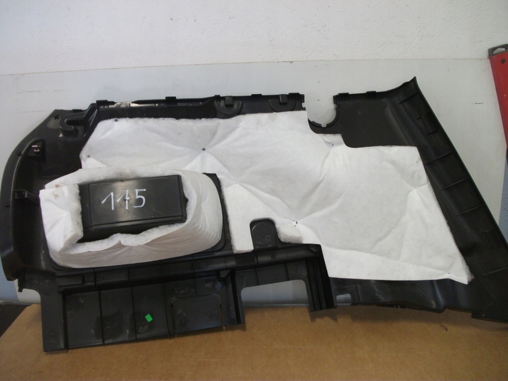 фото №4, Jeep compass i обшивка багажника правый