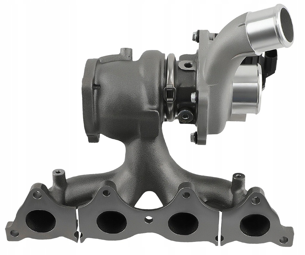 фото №1, Nowa турбина hyundai tucson kia sportage 1.6 177 km