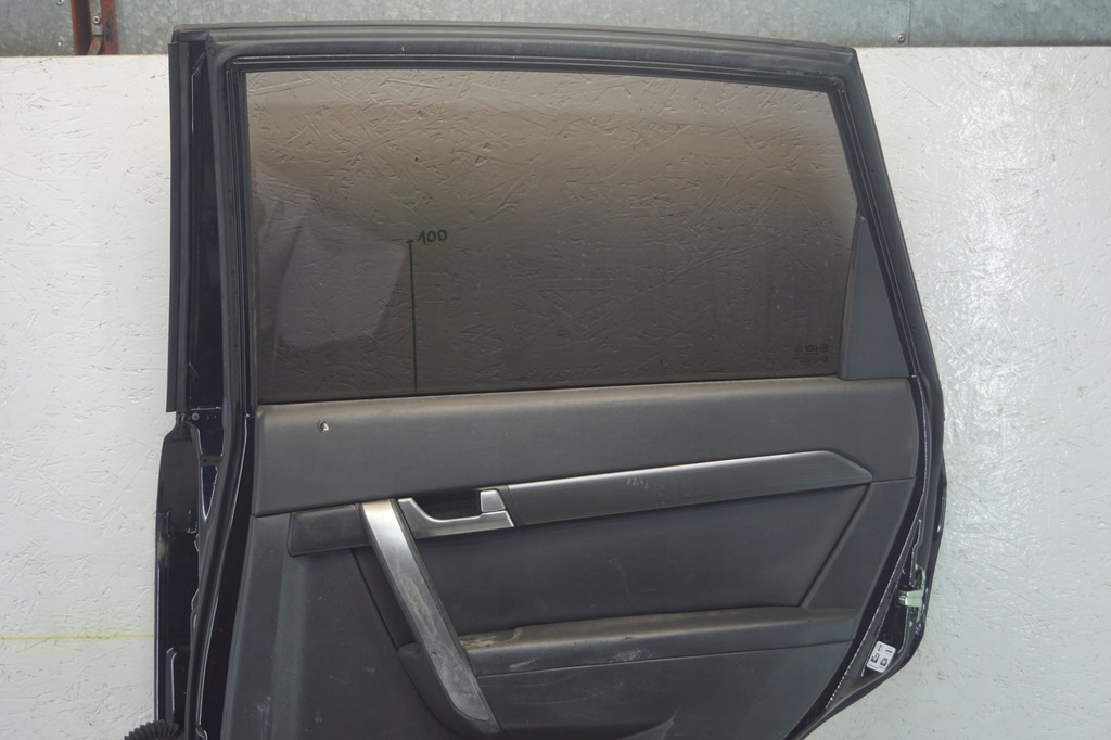 фото №12, Двері правий задня chevrolet captiva