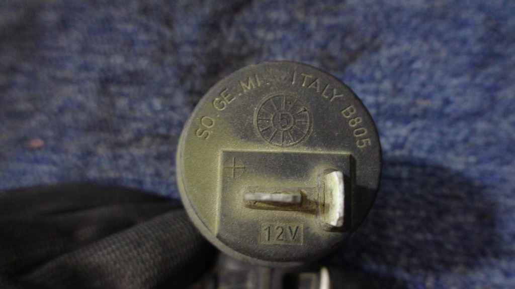 фото №7, Помпа омивача d1841 alfa romeo 147 00-10r.