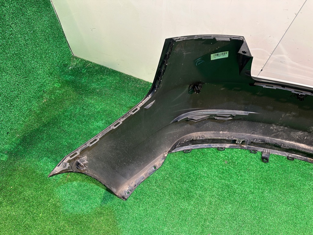 фото №14, Tesla model 3 бампер задняя задний