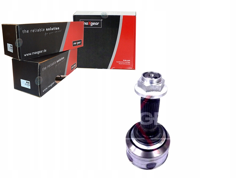 фото №1, Maxgear шарнір зовнішній kia carnival 99- 2,9td