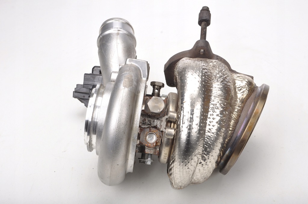 фото №6, Aston martin db11 5.2 v12 турбина hy53-9g438-bb