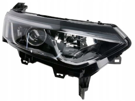 фото №2, Фара лампа передня права renault koleos ii 1.6/2.0 2016-