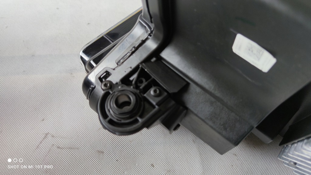 фото №13, Audi rsq4 sq4 e-tron 89a full led лівий matrix