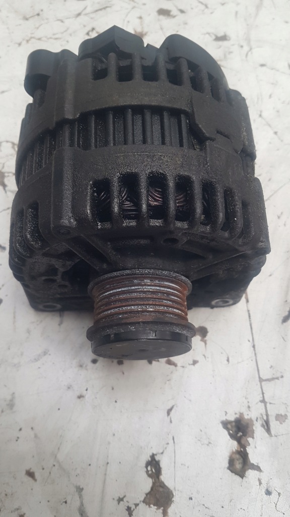 фото №1, Генератор audi q7 lift 3.0 tdi 059903018k