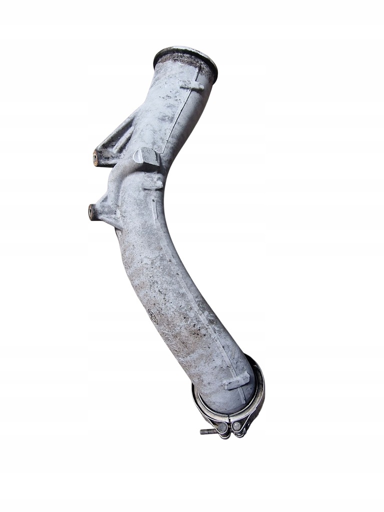 фото №1, Труба соединитель интеркулер scania r 1812885