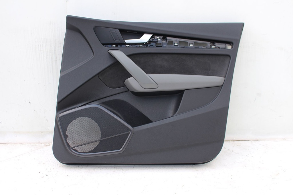 фото №12, Audi q5 обшивка обшивки дверь дверные обивка 80a кожа кожаный 80a867103