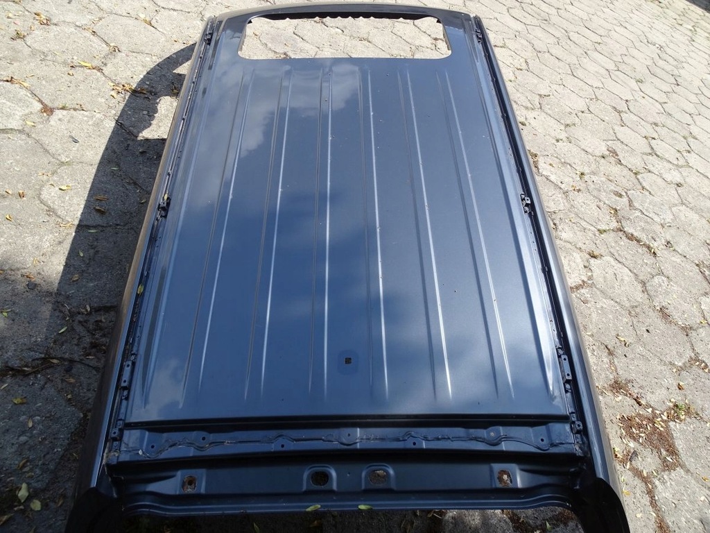 фото №5, Mitsubishi outlander ii 06-12 крыша a39