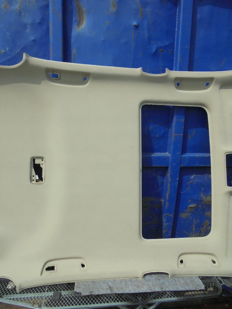 фото №3, Потолок lexus rx ii 400h 2007