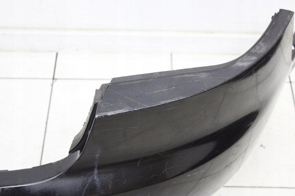 фото №11, Audi a4 b7 cabrio бампер задняя задний диффузор