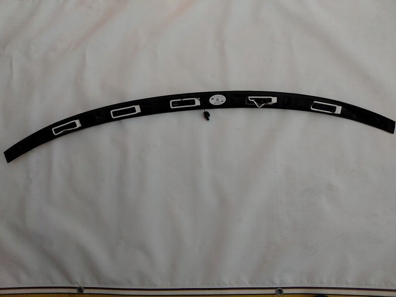 фото №5, Світло стоп gx7313a613aj jaguar xf x260 dedan