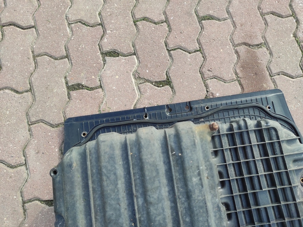 фото №5, Bmw 3 e90 e91 бардачок багажника задняя