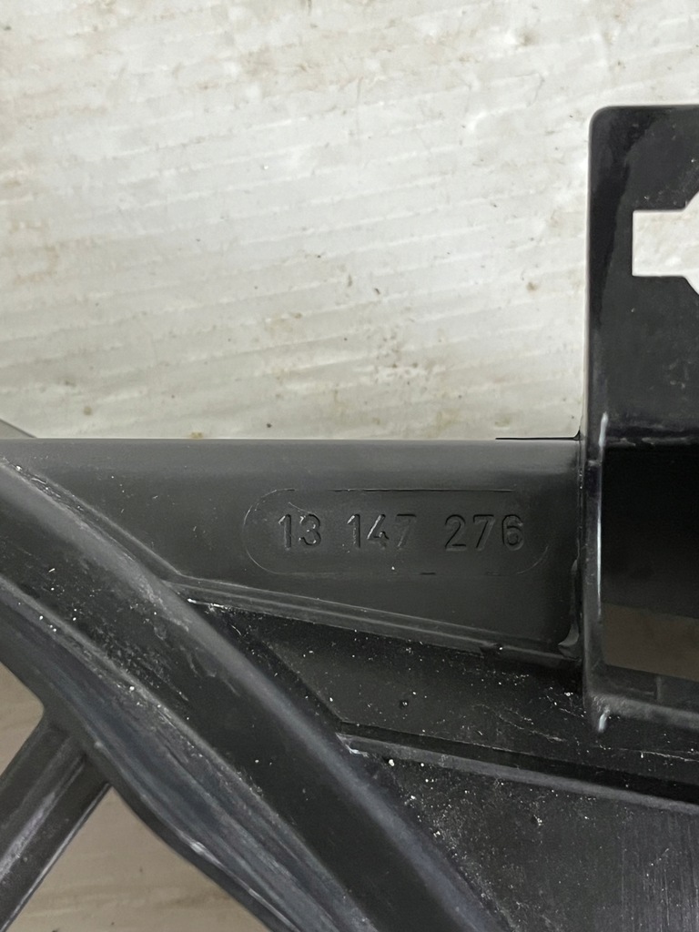 фото №10, Корпус вентилятора opel astra h iii 3 оригінал