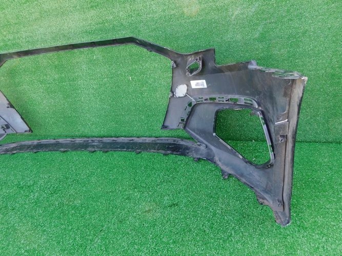 фото №8, Audi a3 20- бампер передний перед