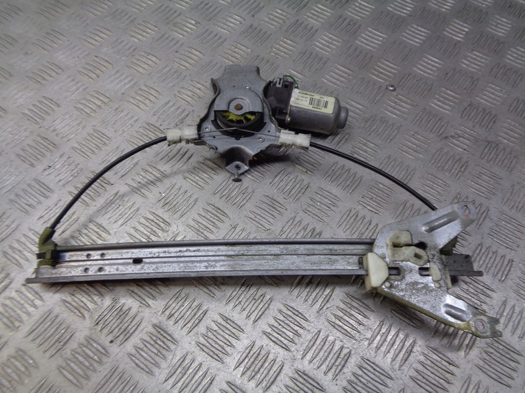 фото №1, Механізм скло лівий задній nissan primera p12