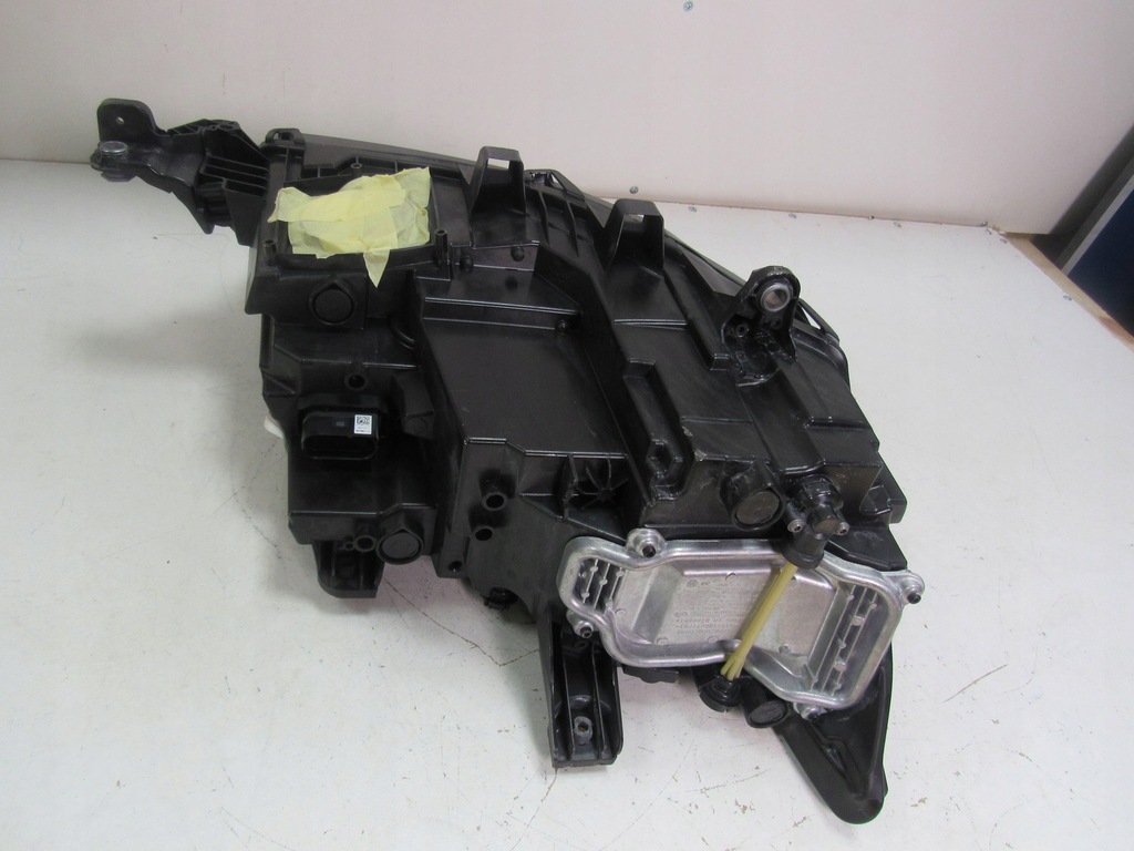 фото №9, Vw t7 multivan caravelle лампа ліва перед full led iq light 7t1941081a